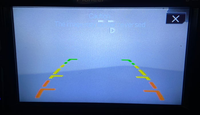 2019 Mahindra Thar CRDE 4X4 AC, Diesel, Manual, 18,253 km, Parking Camera