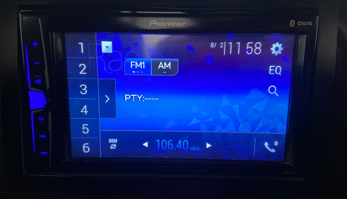 2019 Mahindra Thar CRDE 4X4 AC, Diesel, Manual, 18,253 km, Infotainment System