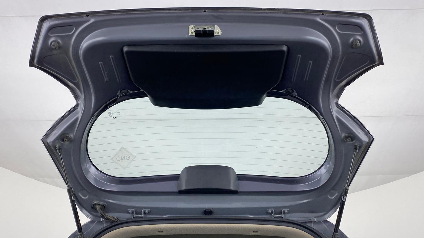 2019 Hyundai NEW SANTRO SPORTZ CNG, CNG, Manual, 63,793 km, Boot Door Open