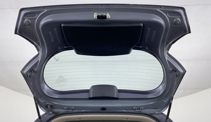 2019 Hyundai NEW SANTRO SPORTZ CNG, CNG, Manual, 63,793 km, Boot Door Open