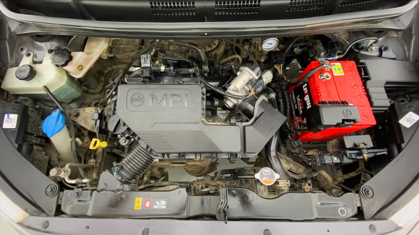 2019 Hyundai NEW SANTRO SPORTZ CNG, CNG, Manual, 63,793 km, Open Bonet