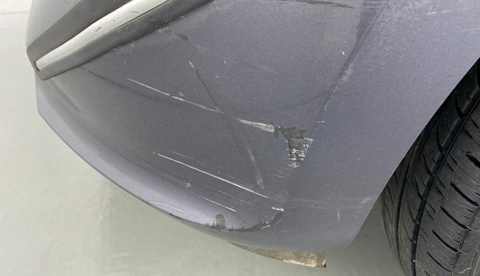 2019 Hyundai NEW SANTRO SPORTZ CNG, CNG, Manual, 63,793 km, Front bumper - Minor scratches