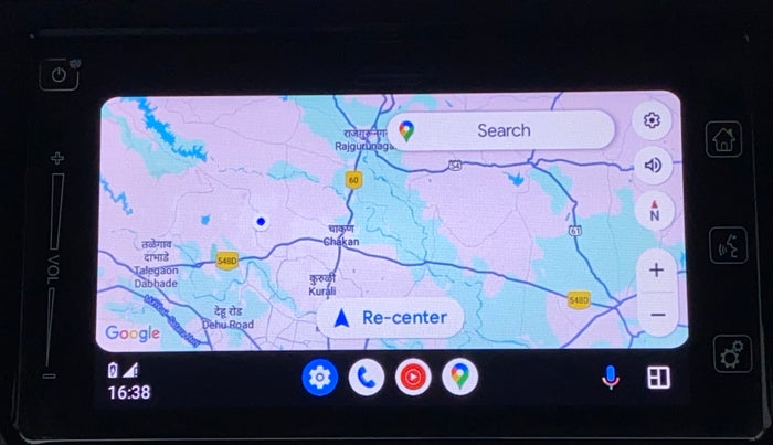 2017 Maruti Baleno ALPHA CVT PETROL 1.2, Petrol, Automatic, 32,306 km, Navigation System