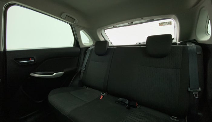 2017 Maruti Baleno ALPHA CVT PETROL 1.2, Petrol, Automatic, 32,306 km, Right Side Rear Door Cabin