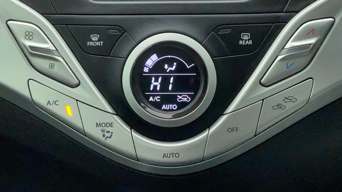 2017 Maruti Baleno ALPHA CVT PETROL 1.2, Petrol, Automatic, 32,306 km, Automatic Climate Control