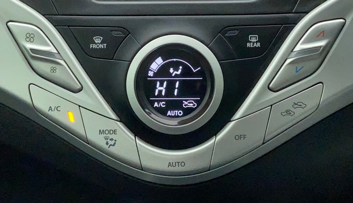 2017 Maruti Baleno ALPHA CVT PETROL 1.2, Petrol, Automatic, 32,306 km, Automatic Climate Control