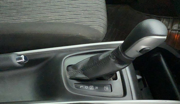 2017 Maruti Baleno ALPHA CVT PETROL 1.2, Petrol, Automatic, 32,306 km, Gear Lever