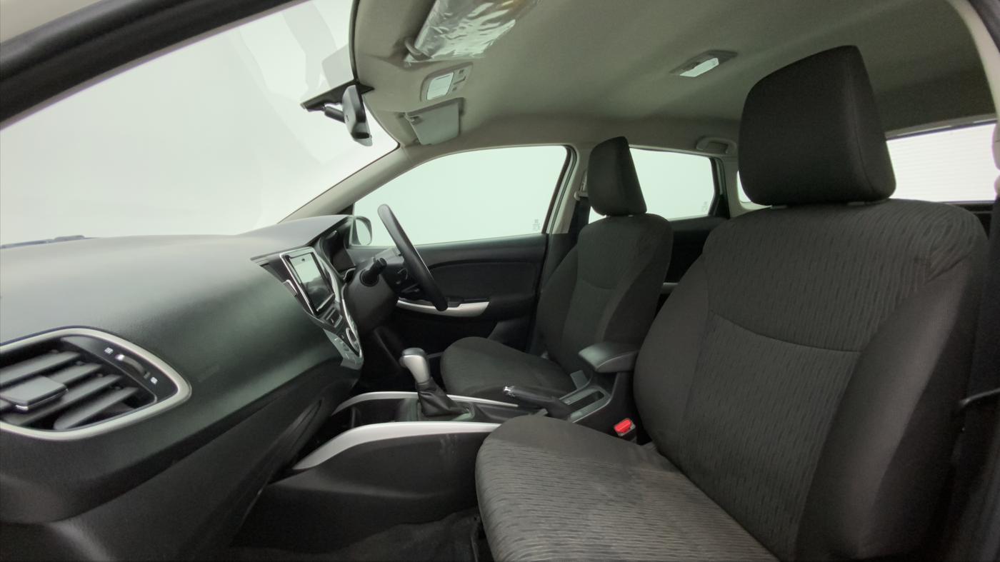 2017 Maruti Baleno ALPHA CVT PETROL 1.2, Petrol, Automatic, 32,306 km, Right Side Front Door Cabin