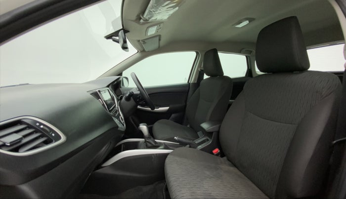 2017 Maruti Baleno ALPHA CVT PETROL 1.2, Petrol, Automatic, 32,306 km, Right Side Front Door Cabin
