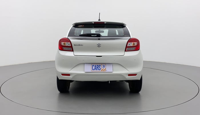 2017 Maruti Baleno ALPHA CVT PETROL 1.2, Petrol, Automatic, 32,306 km, Back/Rear