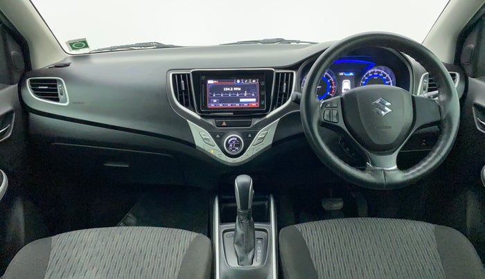 2017 Maruti Baleno ALPHA CVT PETROL 1.2, Petrol, Automatic, 32,306 km, Dashboard