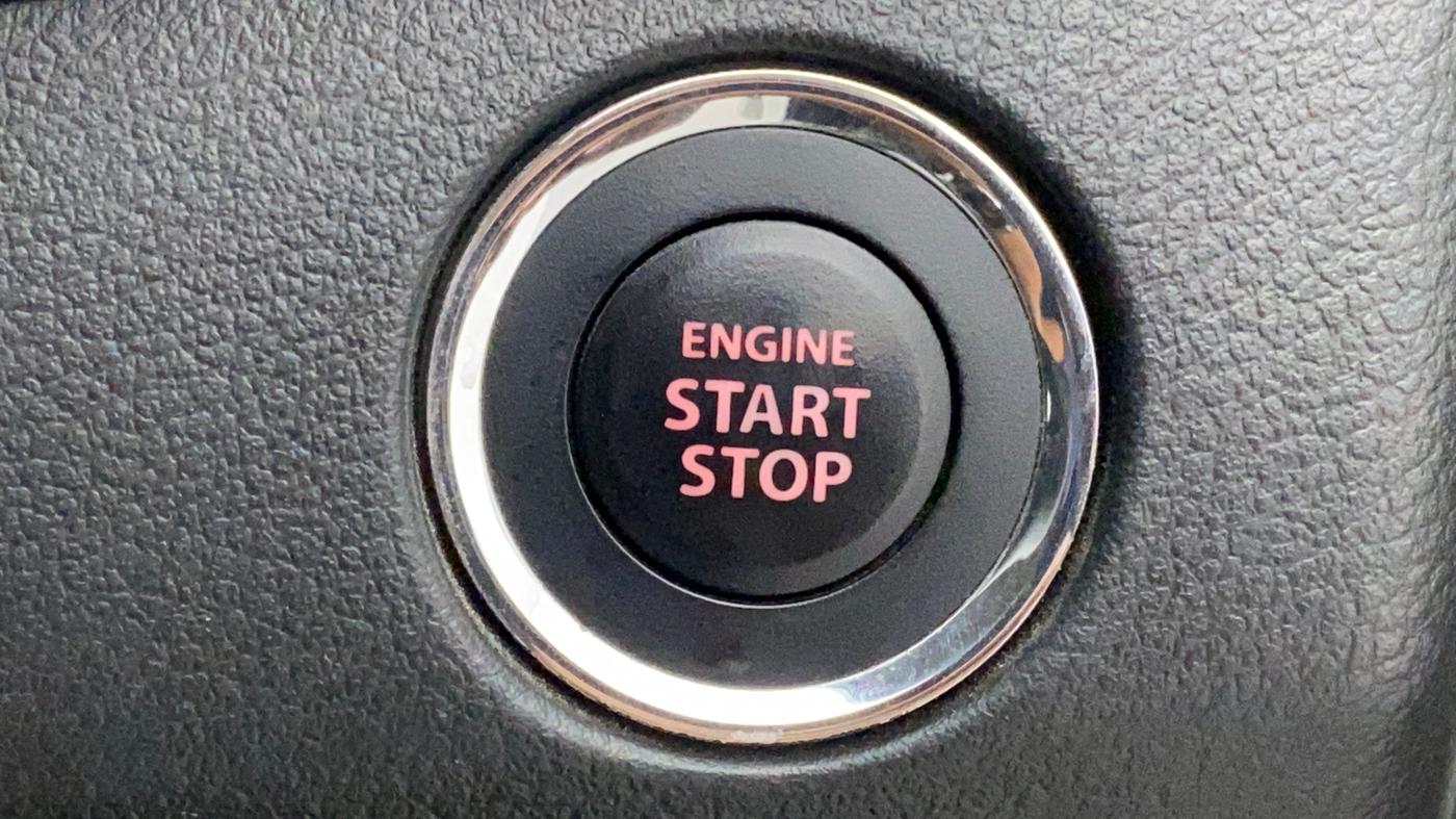 2017 Maruti Baleno ALPHA CVT PETROL 1.2, Petrol, Automatic, 32,306 km, Keyless Start/ Stop Button