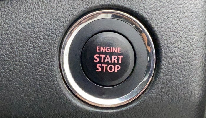 2017 Maruti Baleno ALPHA CVT PETROL 1.2, Petrol, Automatic, 32,306 km, Keyless Start/ Stop Button