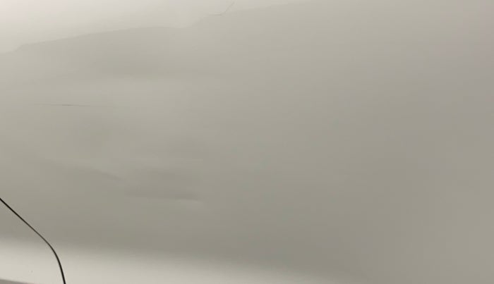 2017 Maruti Baleno ALPHA CVT PETROL 1.2, Petrol, Automatic, 32,306 km, Rear left door - Slightly dented