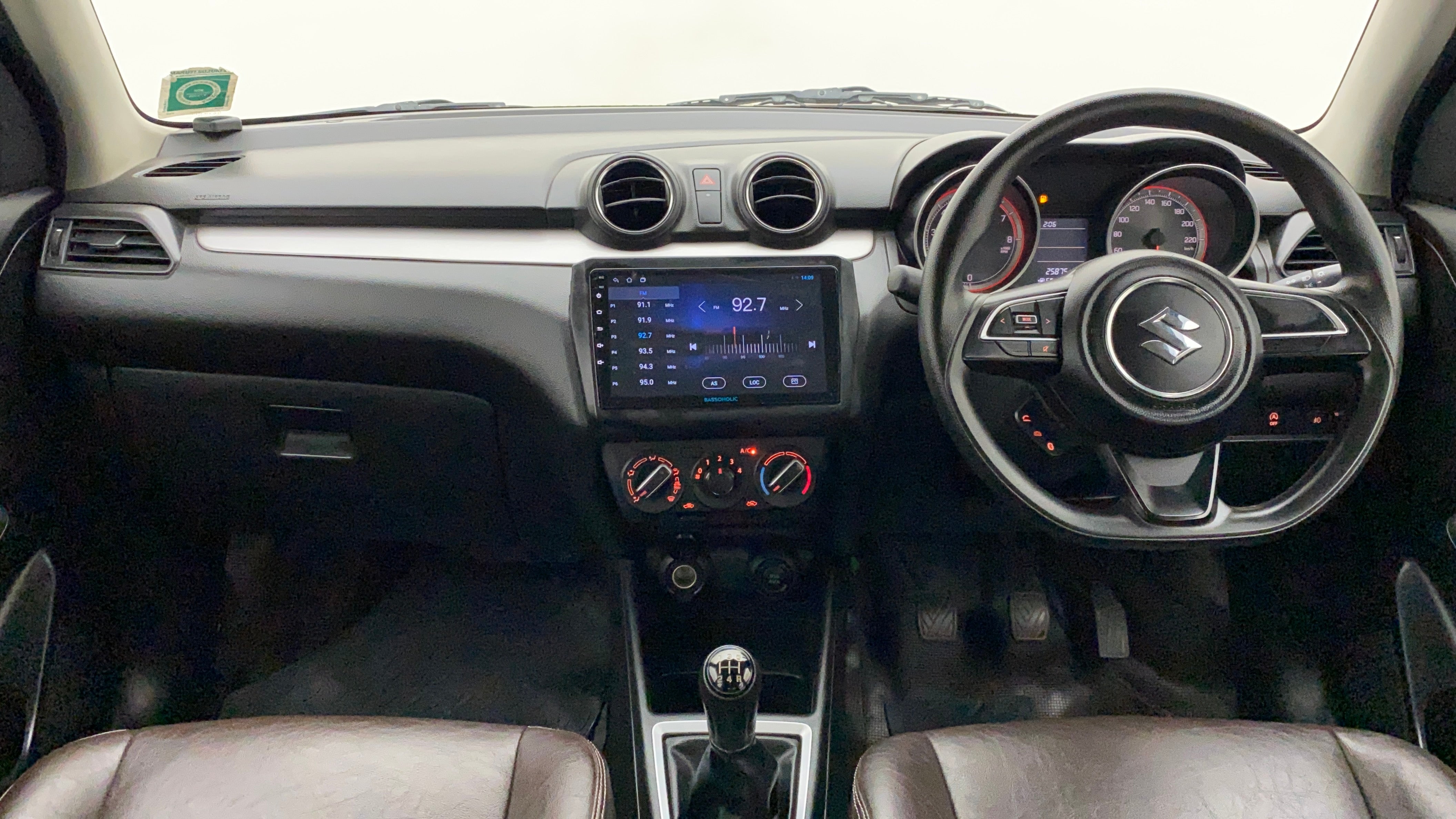 Interior