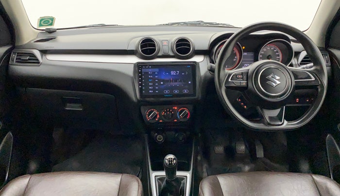 2021 Maruti Swift VXI, Petrol, Manual, 25,875 km, Dashboard