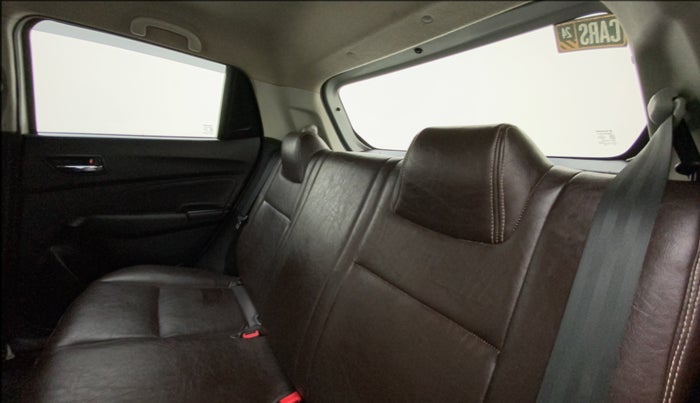 2021 Maruti Swift VXI, Petrol, Manual, 25,875 km, Right Side Rear Door Cabin