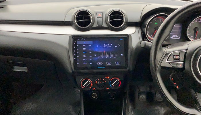 2021 Maruti Swift VXI, Petrol, Manual, 25,875 km, Air Conditioner