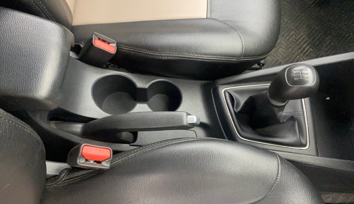 2019 Hyundai Elite i20 SPORTZ PLUS 1.2, Petrol, Manual, 41,509 km, Gear Lever