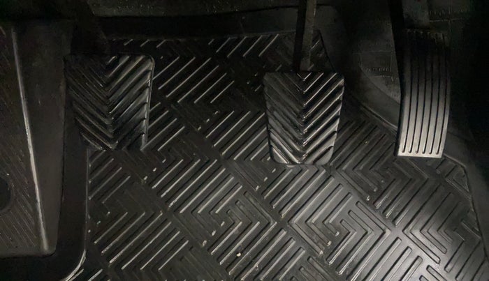 2019 Hyundai Elite i20 SPORTZ PLUS 1.2, Petrol, Manual, 41,509 km, Pedals