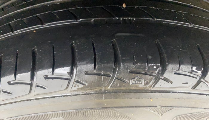 2019 Hyundai Elite i20 SPORTZ PLUS 1.2, Petrol, Manual, 41,509 km, Right Rear Tyre Tread