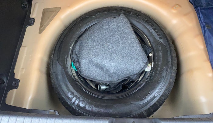 2019 Hyundai Elite i20 SPORTZ PLUS 1.2, Petrol, Manual, 41,509 km, Spare Tyre