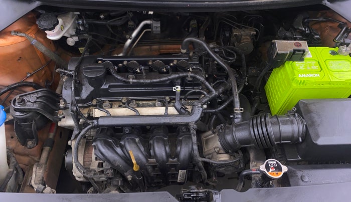 2019 Hyundai Elite i20 SPORTZ PLUS 1.2, Petrol, Manual, 41,509 km, Engine View
