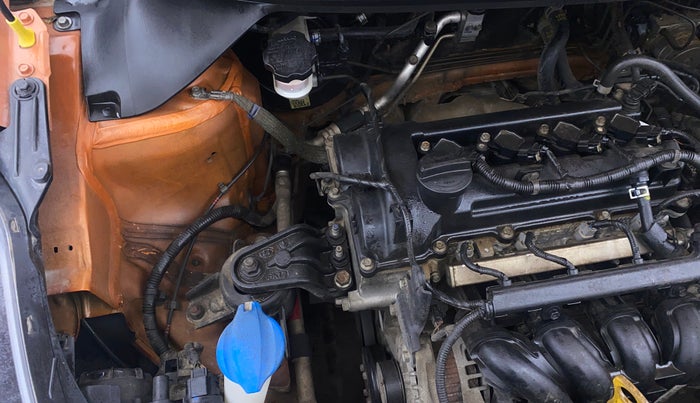 2019 Hyundai Elite i20 SPORTZ PLUS 1.2, Petrol, Manual, 41,509 km, Engine View - Right