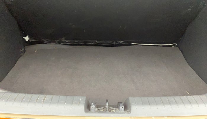 2019 Hyundai Elite i20 SPORTZ PLUS 1.2, Petrol, Manual, 41,509 km, Boot Inside