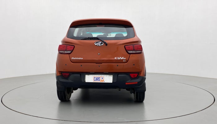 2016 Mahindra Kuv100 K8 6 STR, Petrol, Manual, 61,322 km, Back/Rear