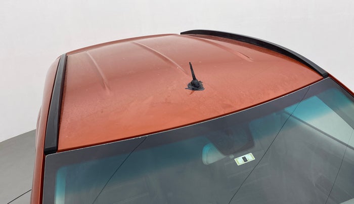 2016 Mahindra Kuv100 K8 6 STR, Petrol, Manual, 61,322 km, Roof