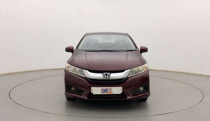 2015 Honda City 1.5L I-DTEC V, Diesel, Manual, 95,906 km, Front