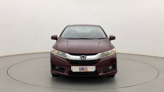 2015 Honda City 1.5L I-DTEC V, CNG, Manual, 95,906 km, Front