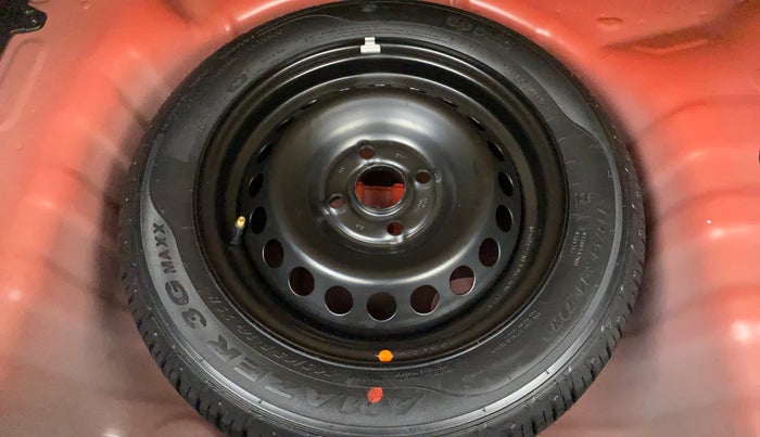 2018 Hyundai Grand i10 MAGNA 1.2 KAPPA VTVT, Petrol, Manual, 18,860 km, Spare Tyre