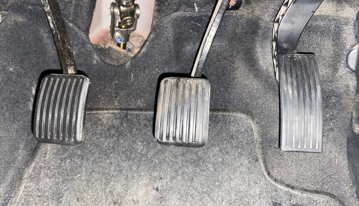 2018 Hyundai Grand i10 MAGNA 1.2 KAPPA VTVT, Petrol, Manual, 18,860 km, Pedals