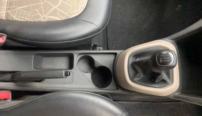 2018 Hyundai Grand i10 MAGNA 1.2 KAPPA VTVT, Petrol, Manual, 18,860 km, Gear Lever