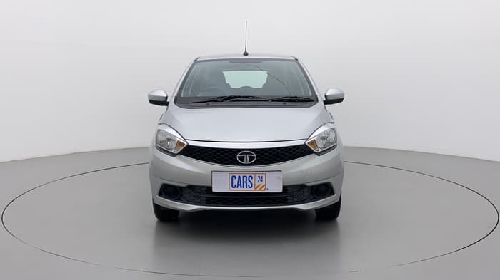 2018 Tata Tiago XT PETROL, Petrol, Manual, 13,438 km, Front