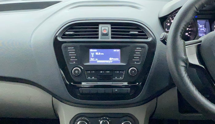 2018 Tata Tiago XT PETROL, Petrol, Manual, 13,438 km, Air Conditioner