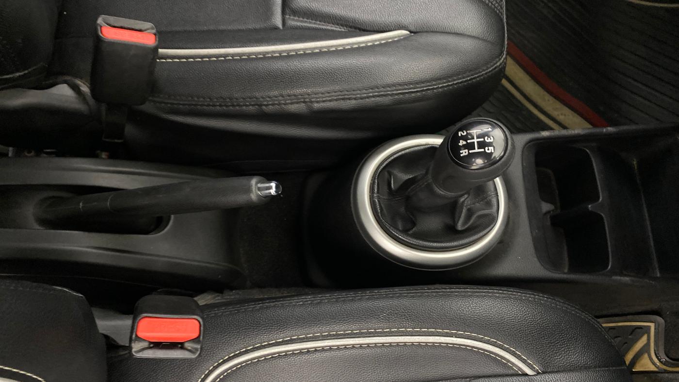 2021 Maruti Celerio VXI, Petrol, Manual, 68,565 km, Gear Lever