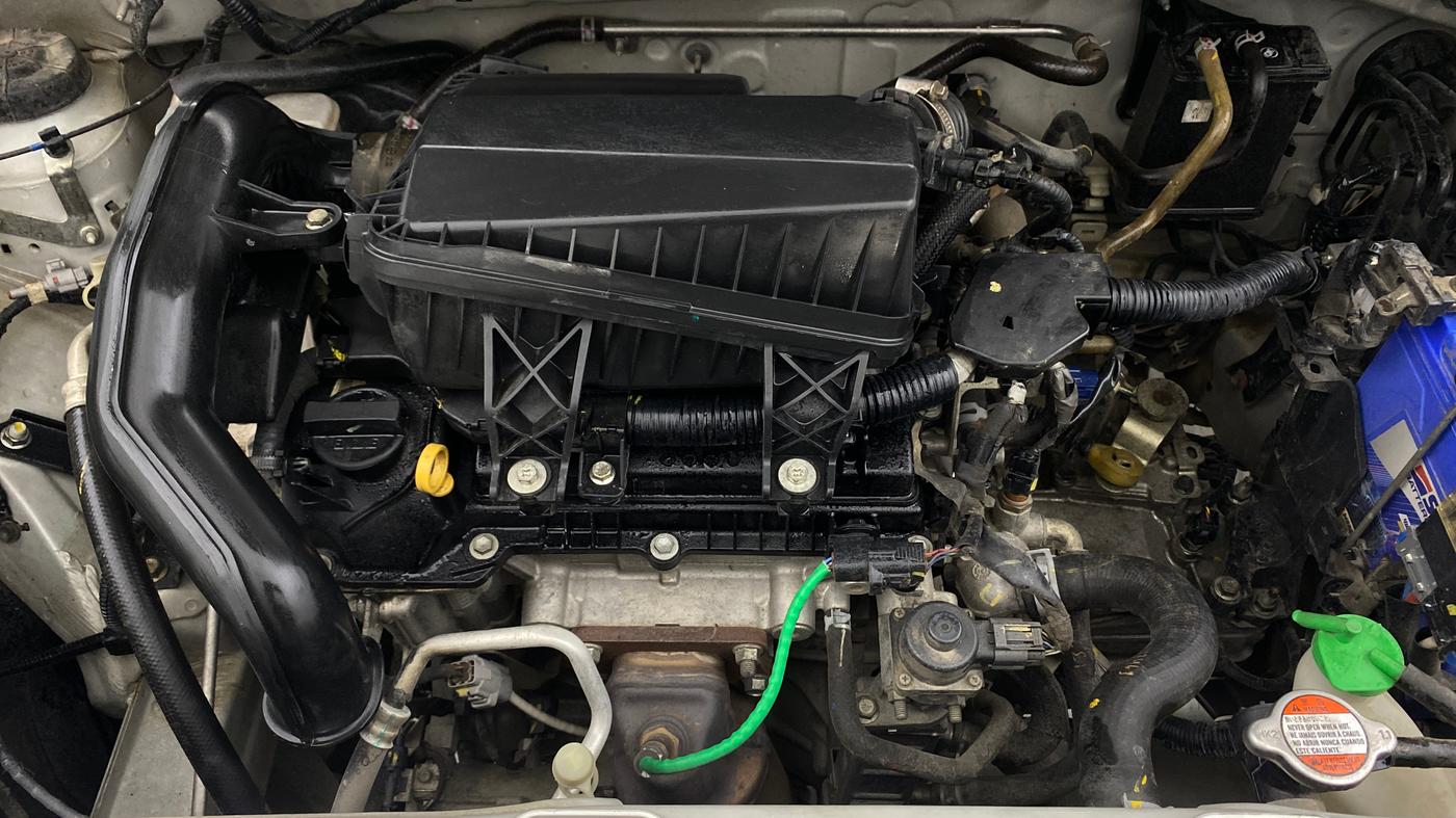 2021 Maruti Celerio VXI, Petrol, Manual, 68,565 km, Engine View