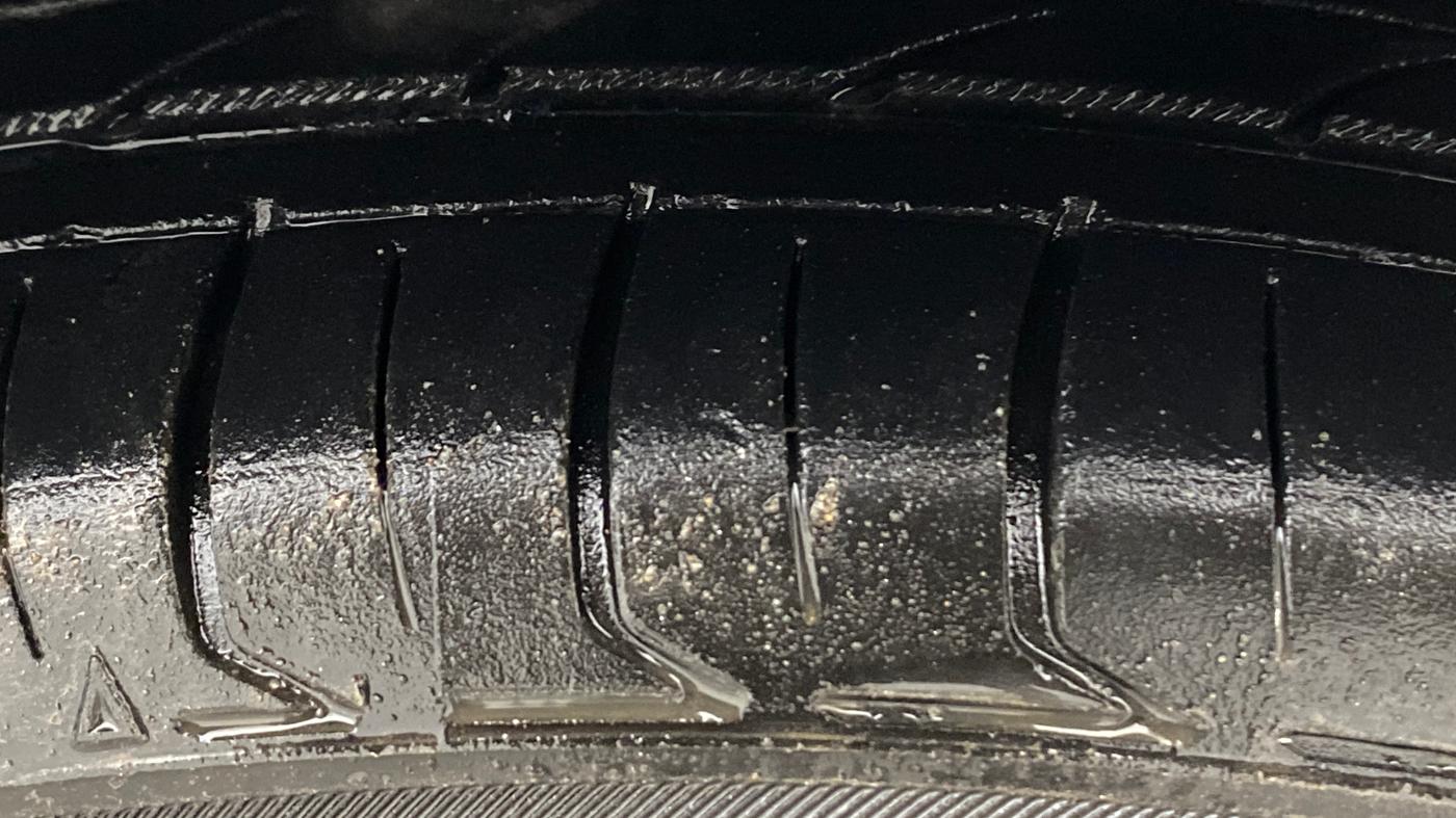 2021 Maruti Celerio VXI, Petrol, Manual, 68,565 km, Right Front Tyre Tread