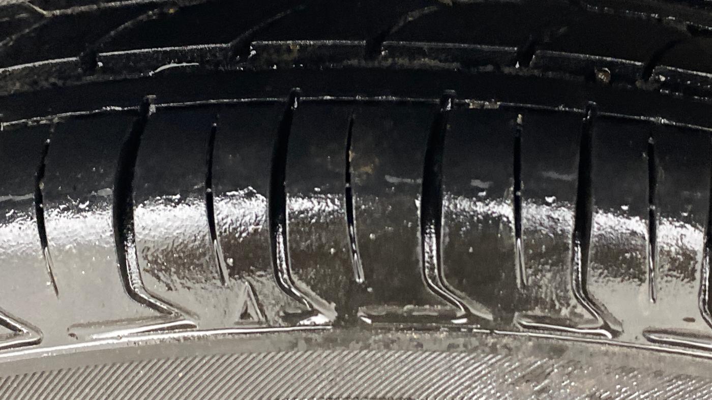 2021 Maruti Celerio VXI, Petrol, Manual, 68,565 km, Right Rear Tyre Tread
