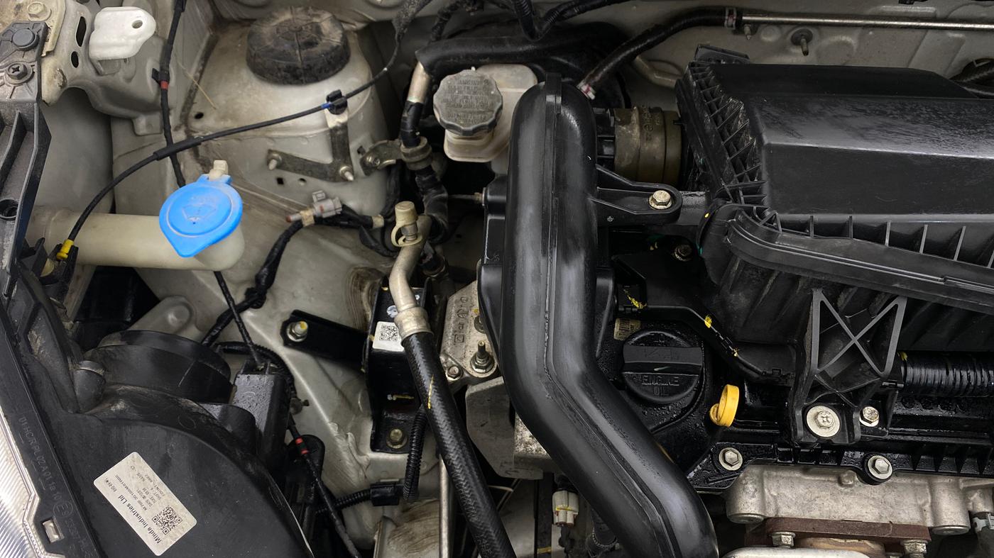 2021 Maruti Celerio VXI, Petrol, Manual, 68,565 km, Engine View - Right