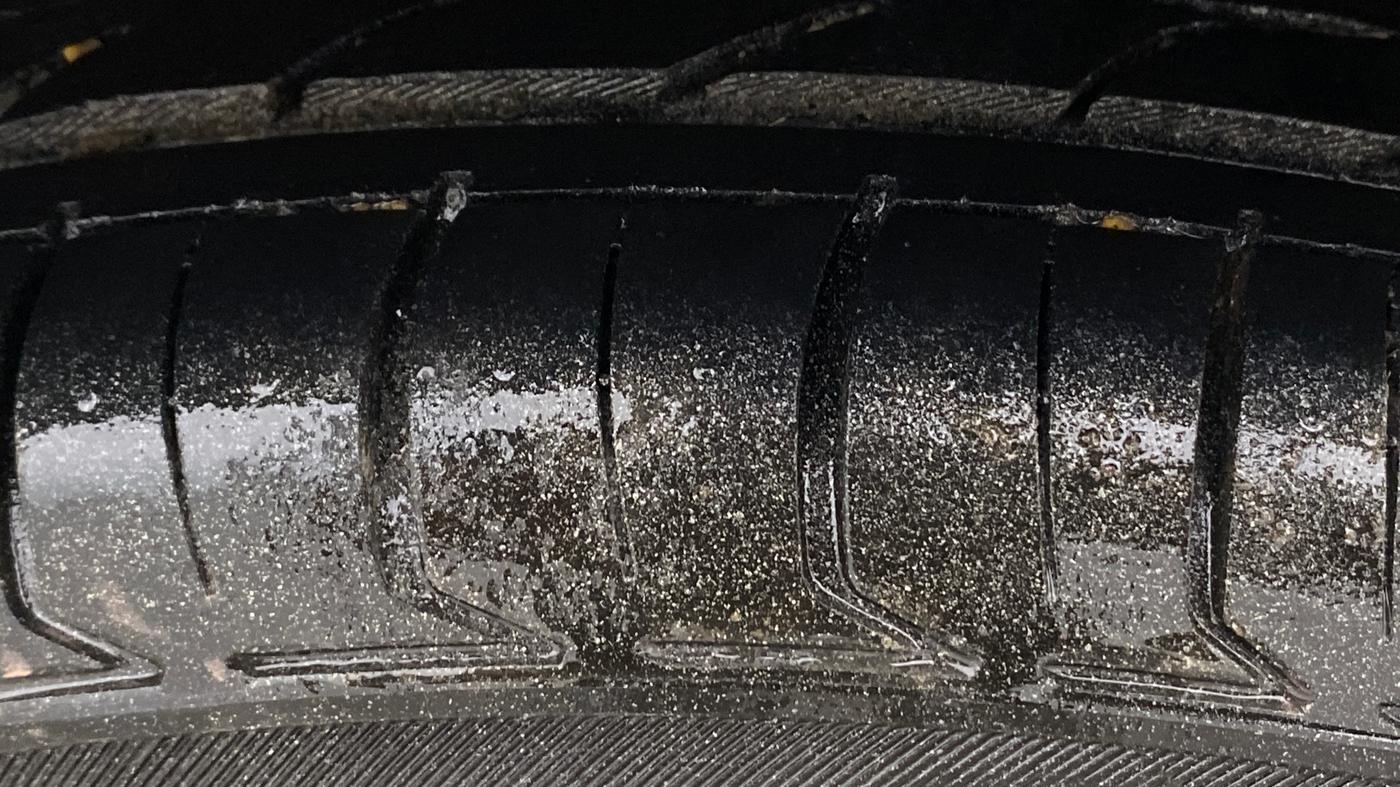 2021 Maruti Celerio VXI, Petrol, Manual, 68,565 km, Left Rear Tyre Tread
