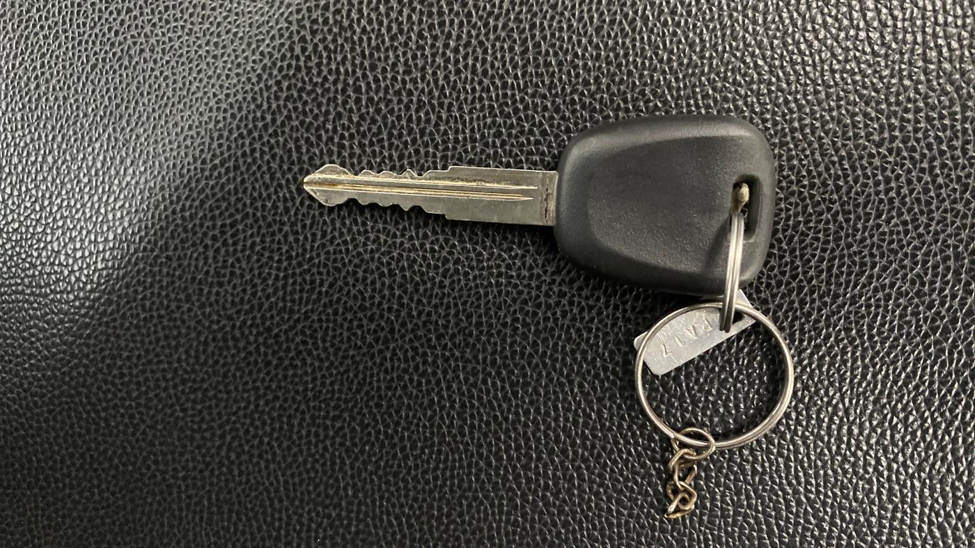 2021 Maruti Celerio VXI, Petrol, Manual, 68,565 km, Key Close Up