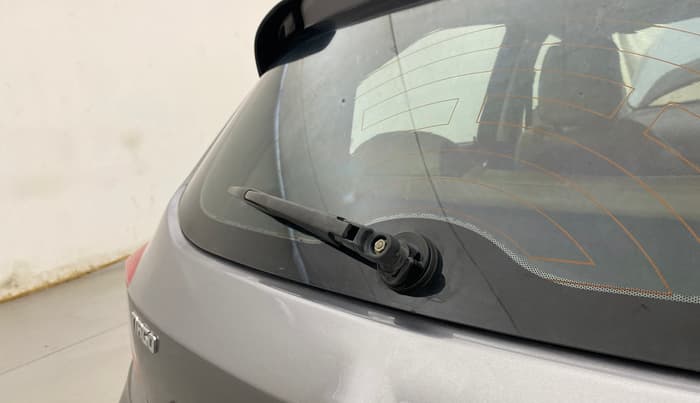 2019 Tata Tiago XZ PETROL, Petrol, Manual, 83,981 km, Rear Wiper