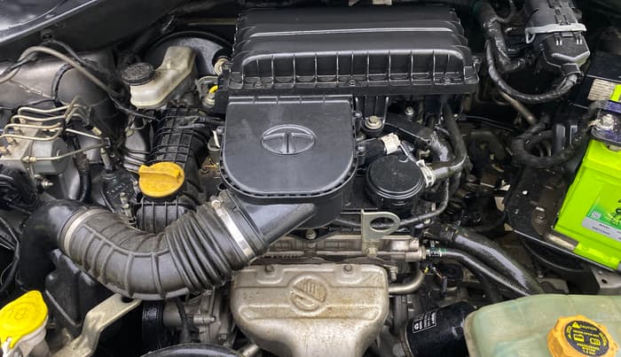 2019 Tata Tiago XZ PETROL, Petrol, Manual, 83,981 km, Engine View