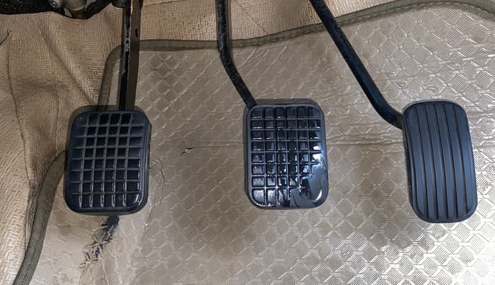2019 Tata Tiago XZ PETROL, Petrol, Manual, 83,981 km, Pedals