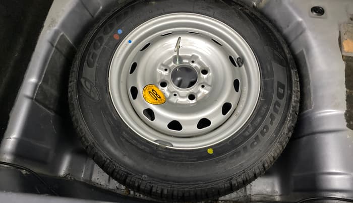 2019 Tata Tiago XZ PETROL, Petrol, Manual, 83,981 km, Spare Tyre