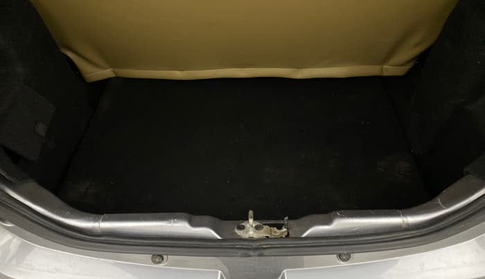 2019 Tata Tiago XZ PETROL, Petrol, Manual, 83,981 km, Boot Inside